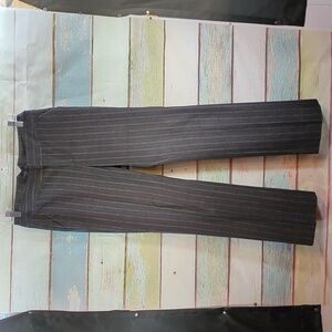 Docker's Boot Cut Pin Stripe Pants